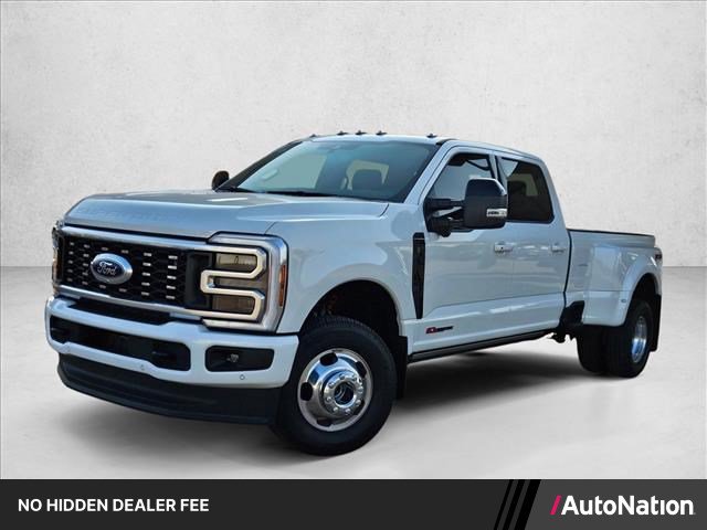 Certified 2026 Ford F350 Platinum AWD/4WD image 1