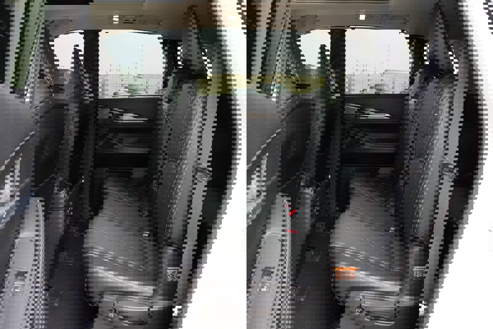 Certified 2023 INFINITI QX60 Luxe w/ Cargo Package image 19