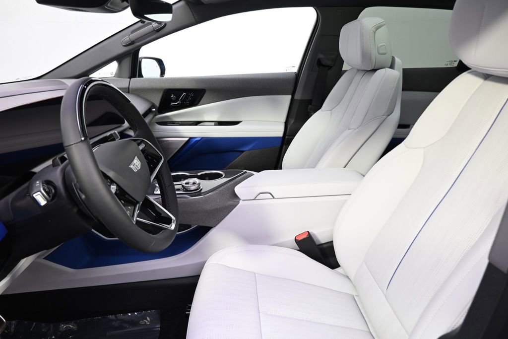 New 2026 Cadillac Optiq Luxury 2 AWD/4WD image 13