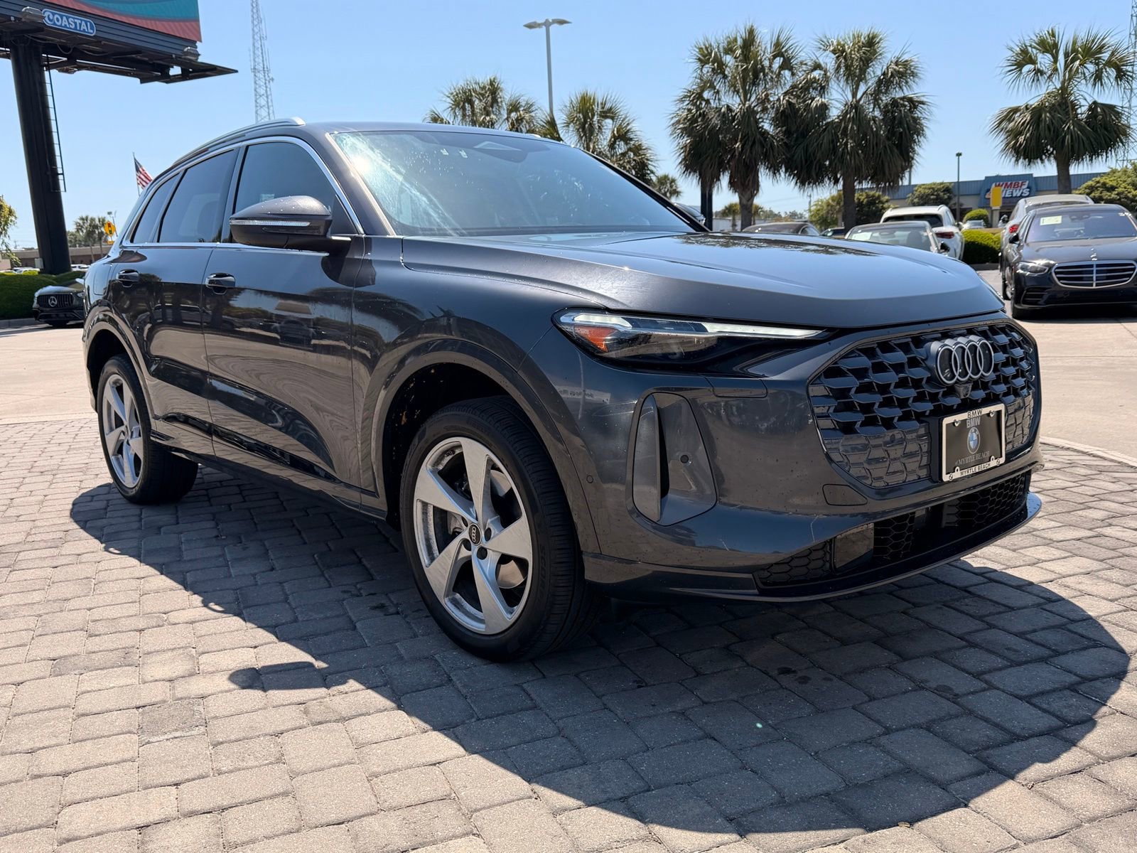 Used 2025 Audi Q5 Premium Plus image 7