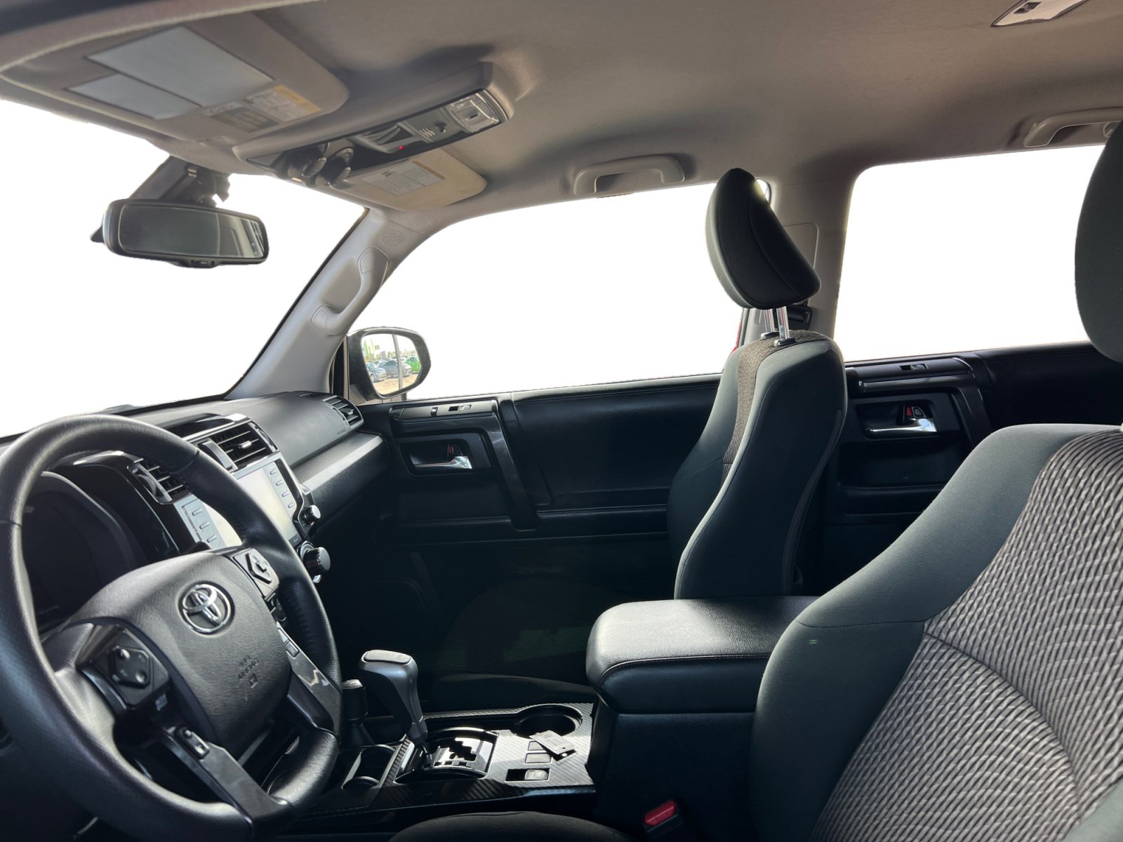 Used 2023 Toyota 4Runner TRD Off-Road image 10