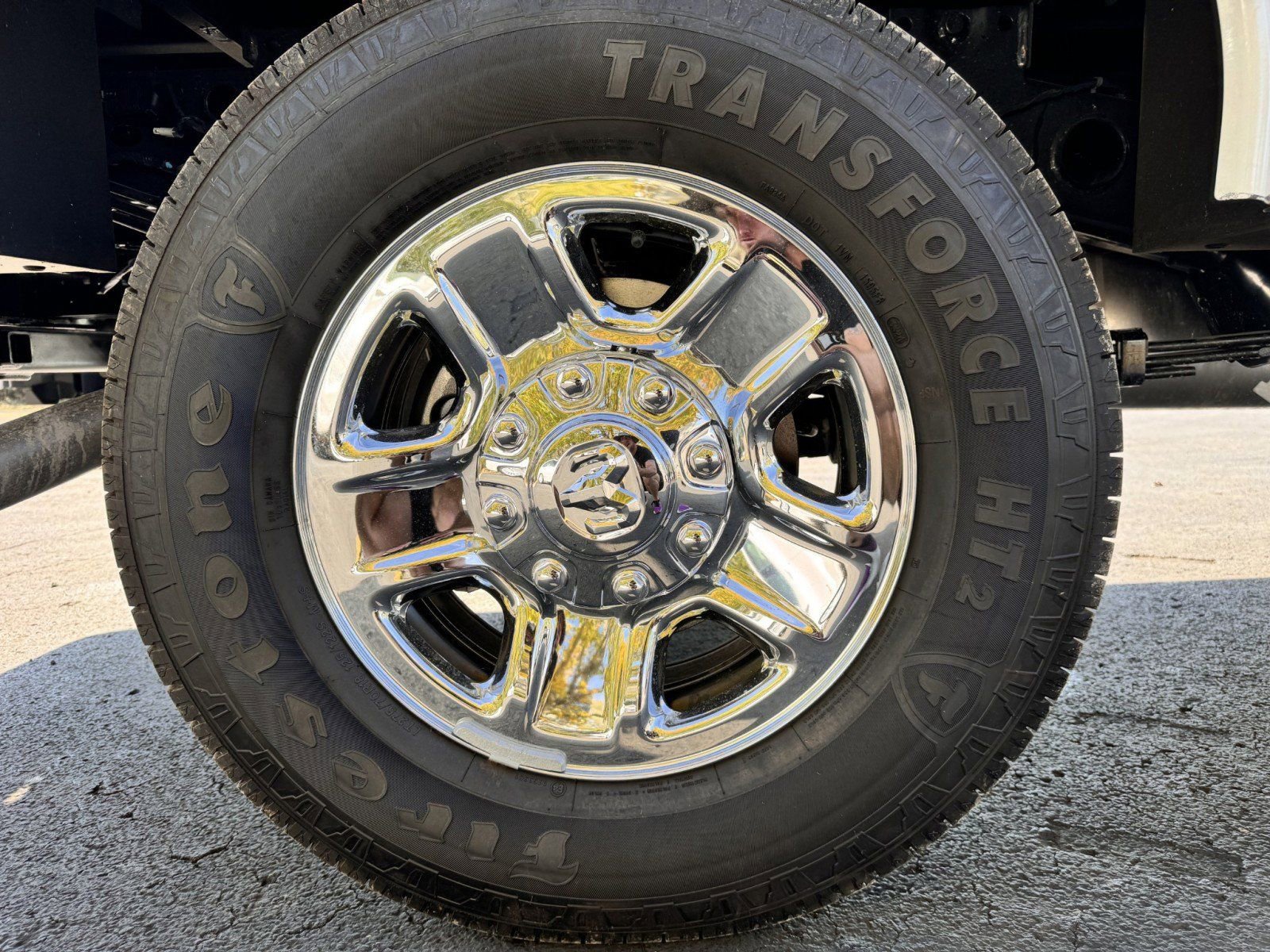 New 2024 RAM 3500 Tradesman w/ Chrome Appearance Group AWD/4WD image 37