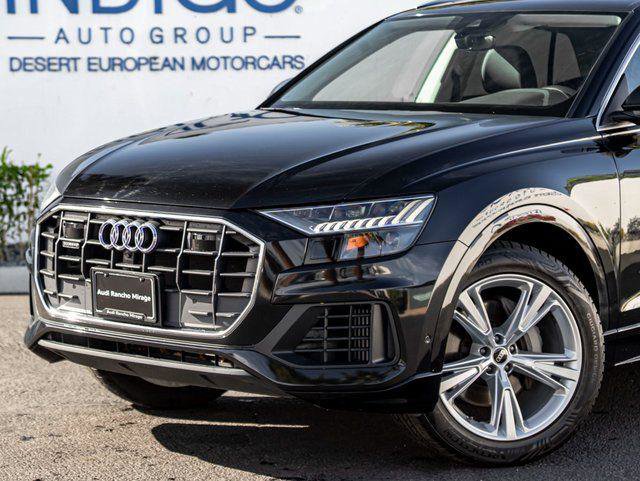 Certified 2023 Audi Q8 Premium Plus w/ Premium Plus Package AWD/4WD image 2