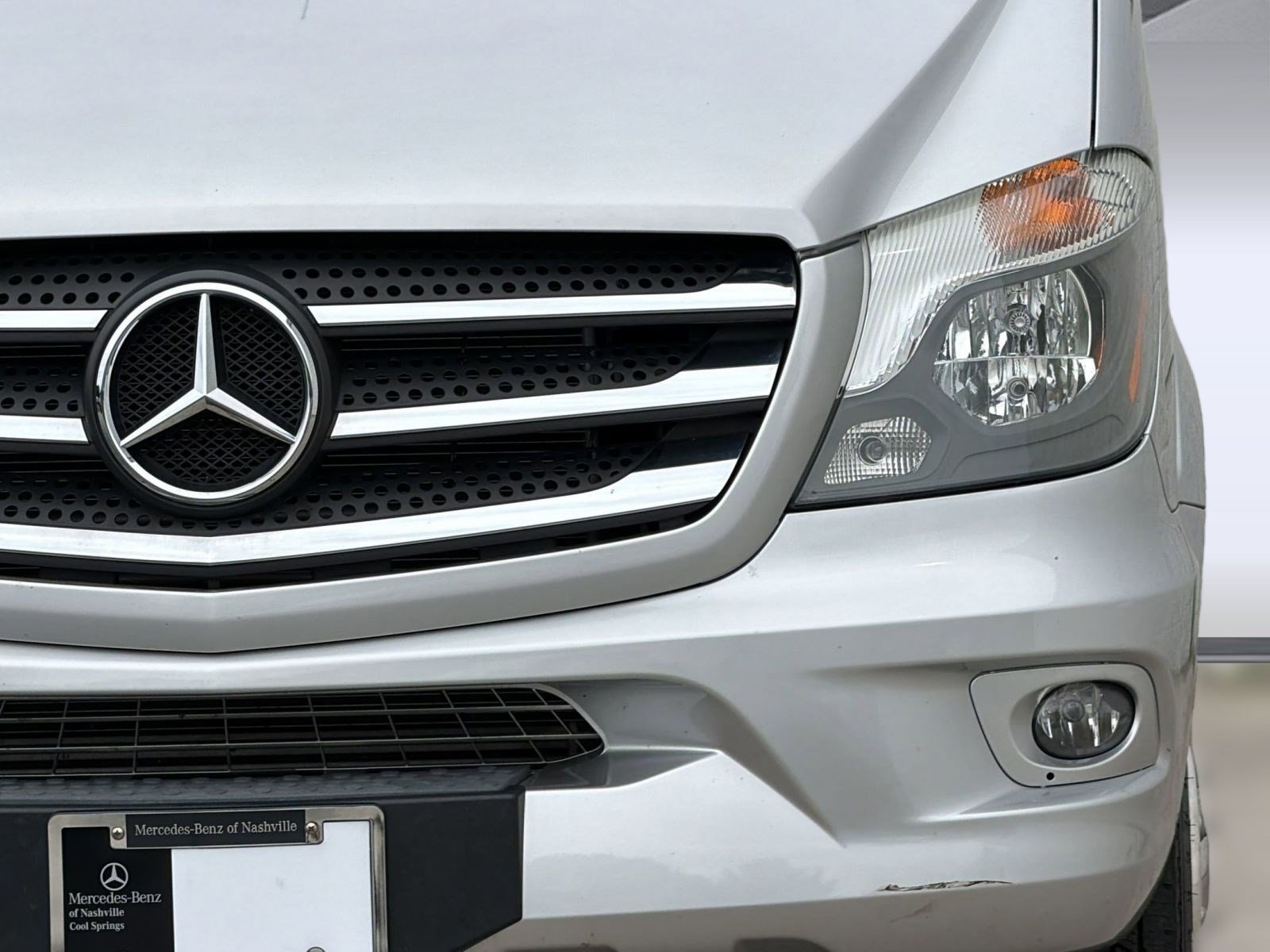 Used 2018 Mercedes-Benz Sprinter 3500 image 10