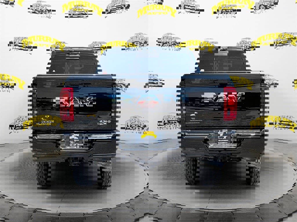 New 2026 RAM 2500 Laramie image 4