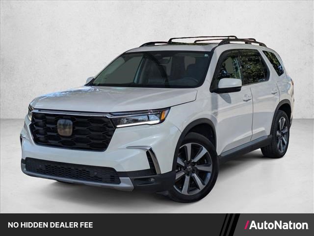 Certified 2023 Honda Pilot Touring