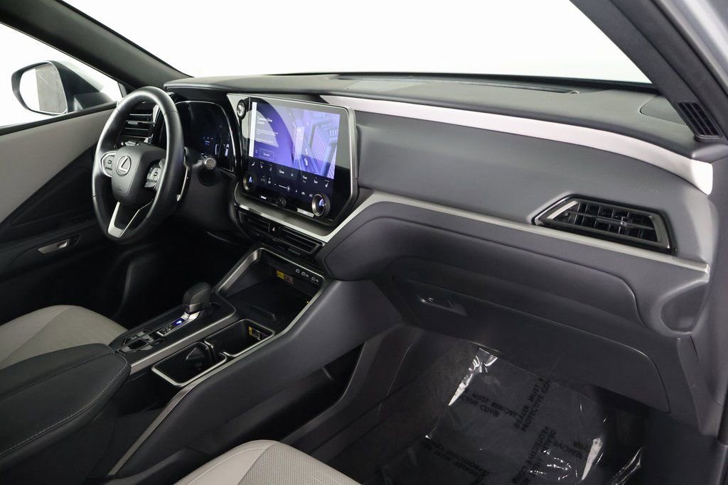 Certified 2025 Lexus TX 350 AWD w/ Convenience Package image 9