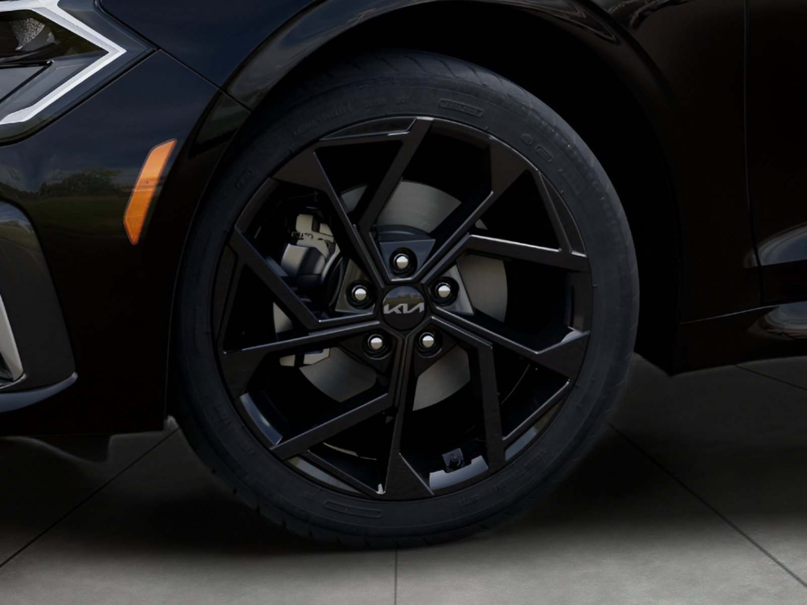 New 2026 Kia K5 GT-Line image 9