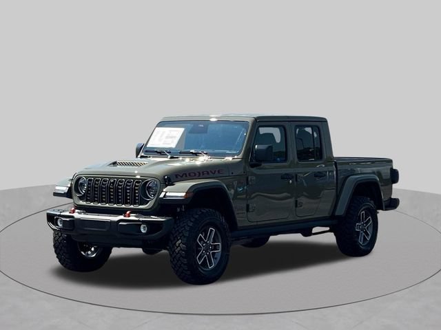 New 2026 Jeep Gladiator Mojave AWD/4WD image 9