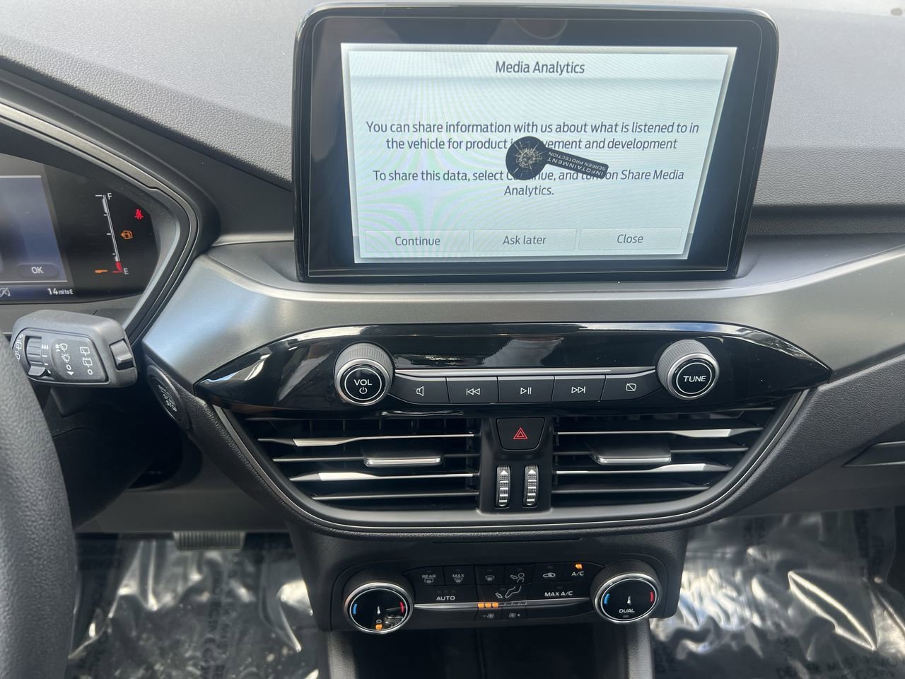 New 2026 Ford Escape Active image 19