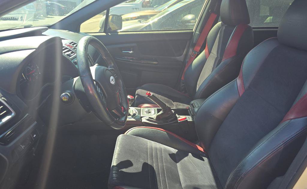 Used 2020 Subaru WRX STI w/ Popular Package #3 (IZT) AWD/4WD image 20