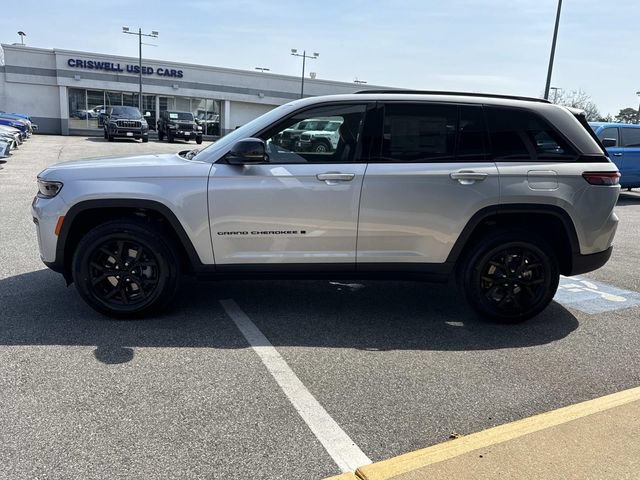 New 2026 Jeep Grand Cherokee Altitude AWD/4WD image 26