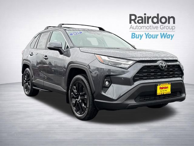 Used 2025 Toyota RAV4 XLE Premium w/ Weather Package image 1
