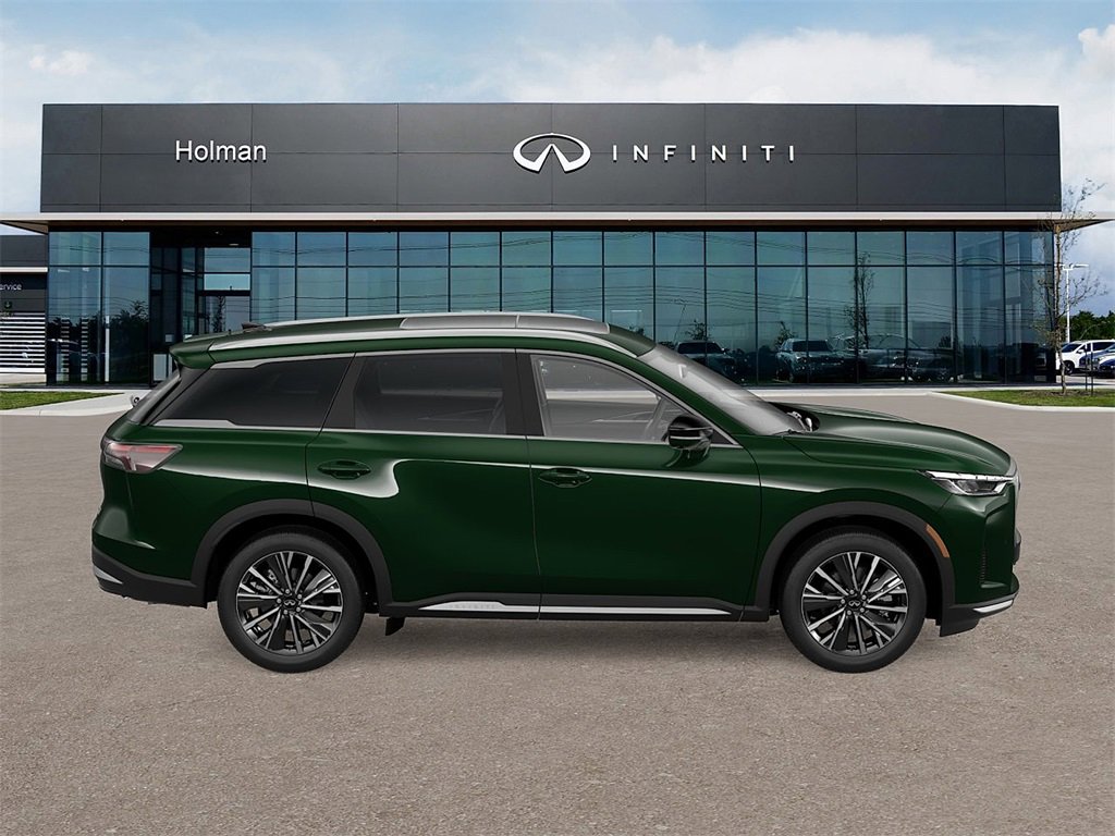 New 2026 INFINITI QX60 Luxe w/ Cargo Package image 6