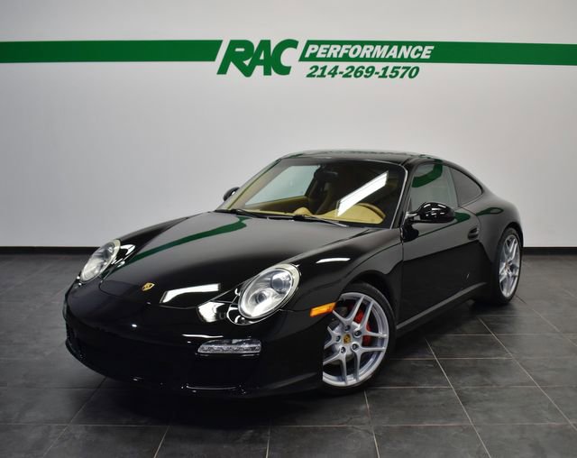 Used 2009 Porsche 911 Carrera S