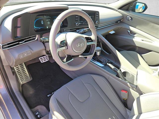 New 2026 Hyundai Elantra Sport image 3