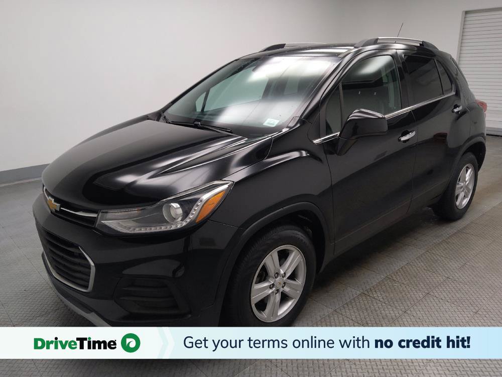 Used 2020 Chevrolet Trax LT w/ LT Convenience Package FWD image 1