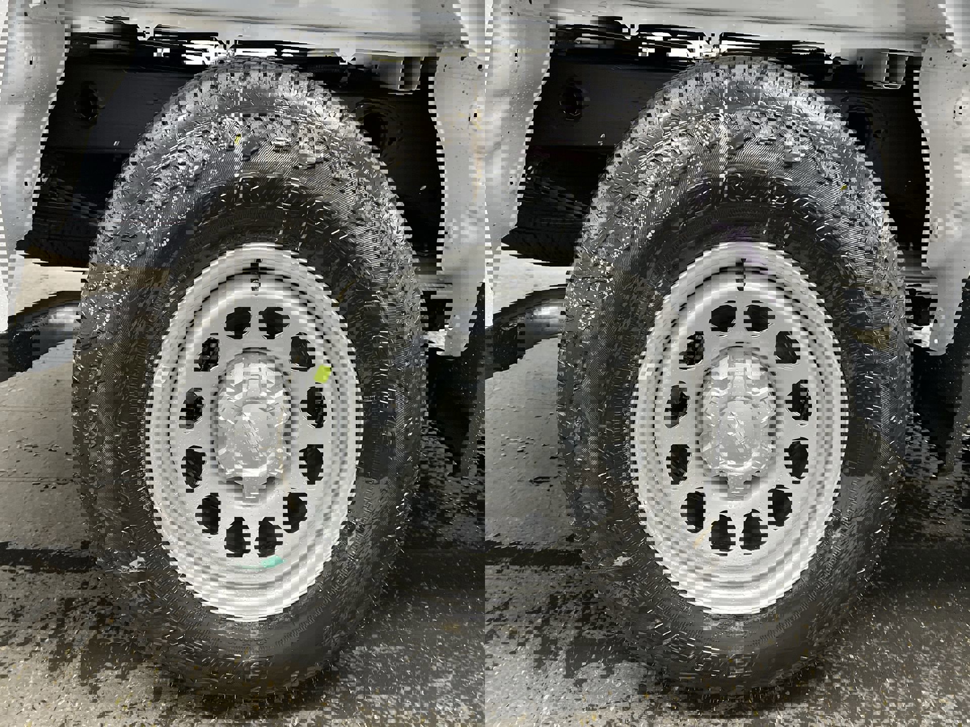 New 2026 Chevrolet Silverado 1500 W/T w/ WT Safety Package image 60