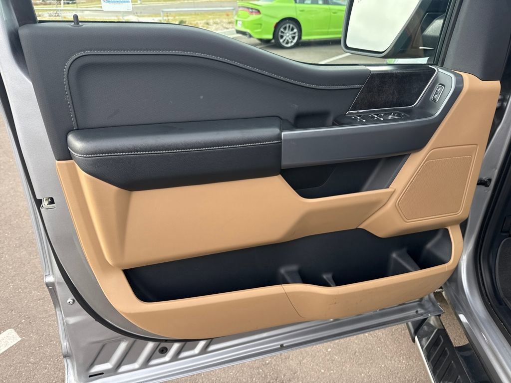 Used 2022 Ford F150 XLT w/ Equipment Group 301A Mid image 13