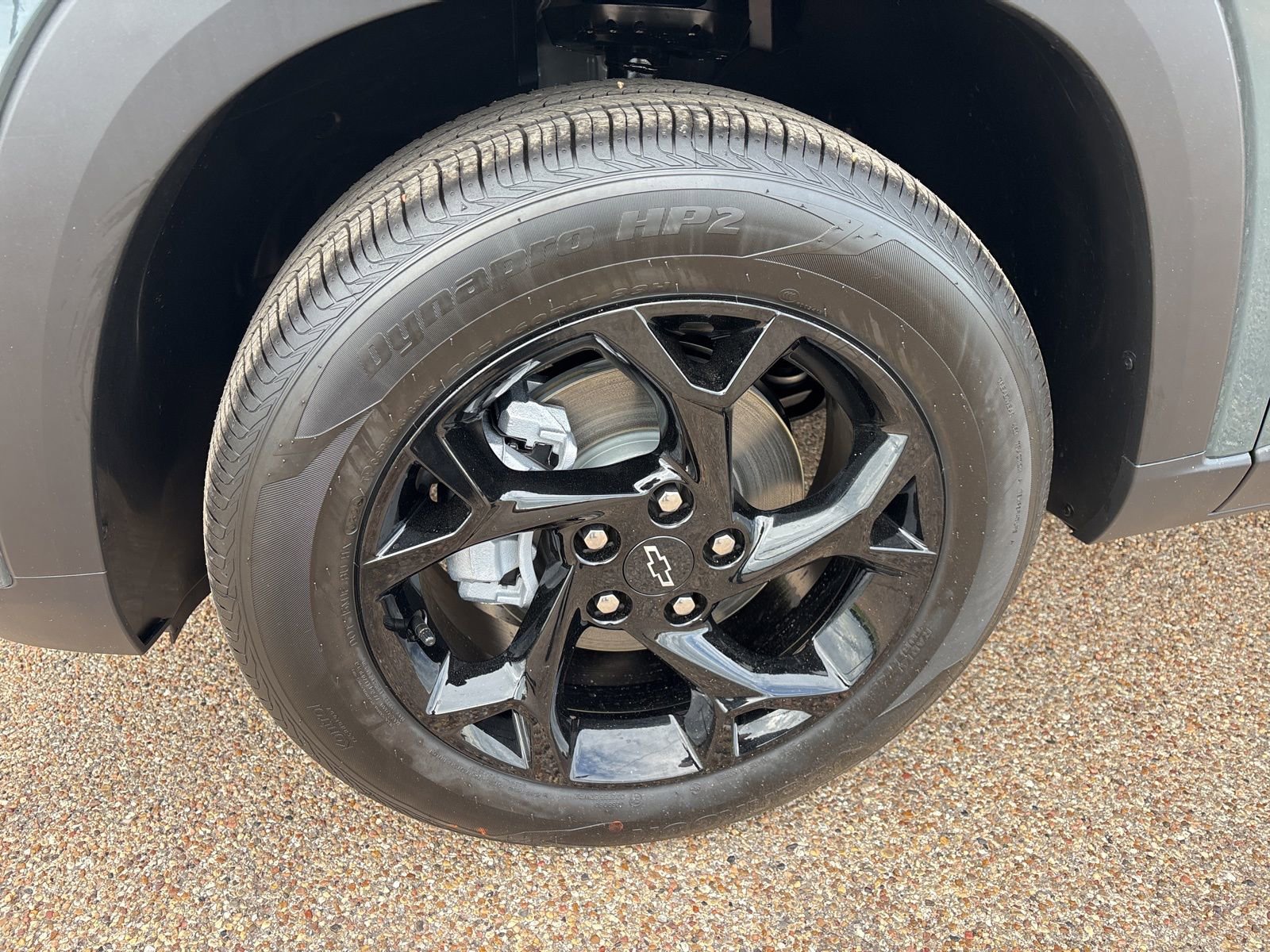 New 2026 Chevrolet Trax LT w/ Driver Confidence Package image 30