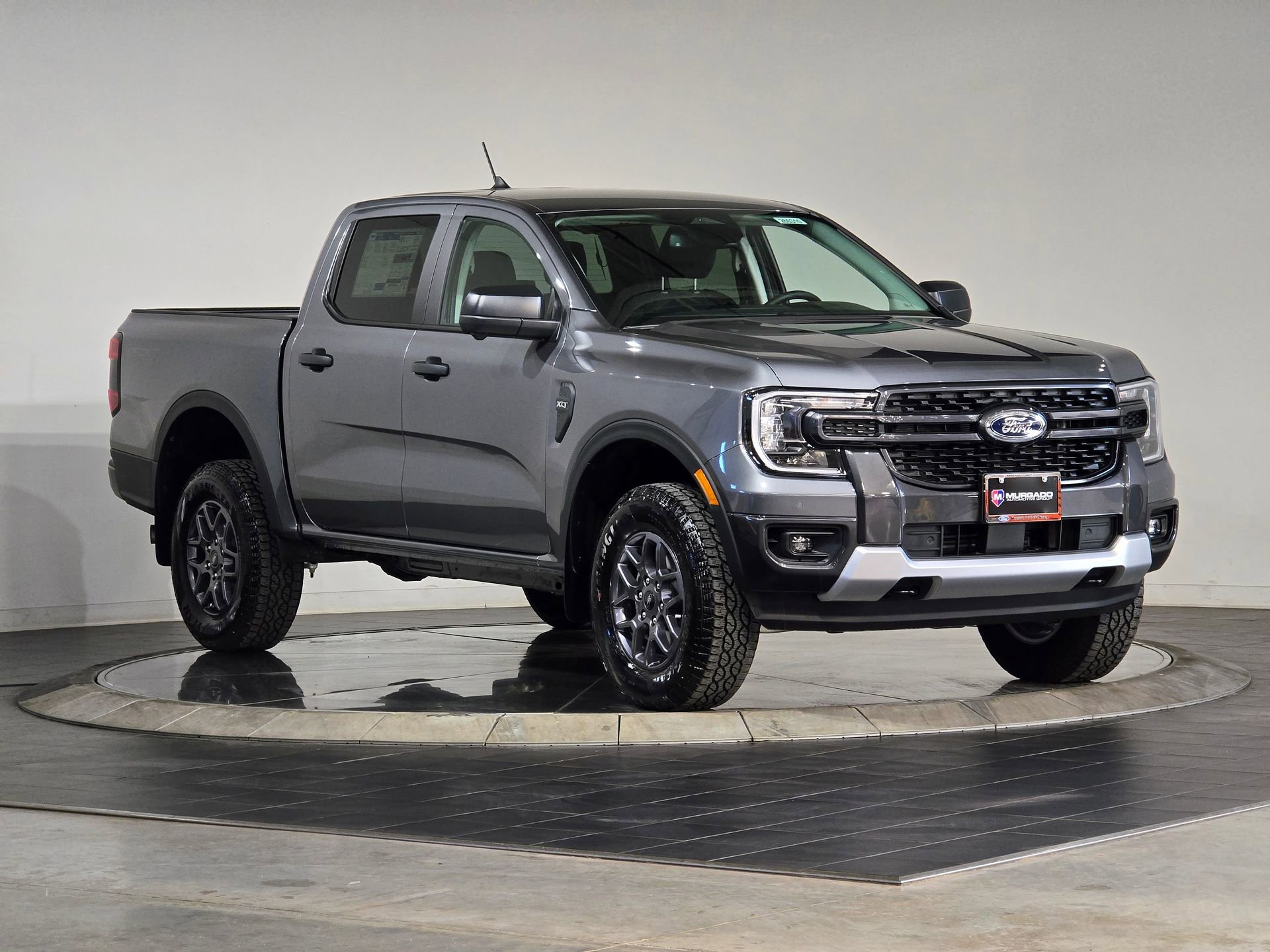 New 2026 Ford Ranger XLT w/ Technology Package image 2