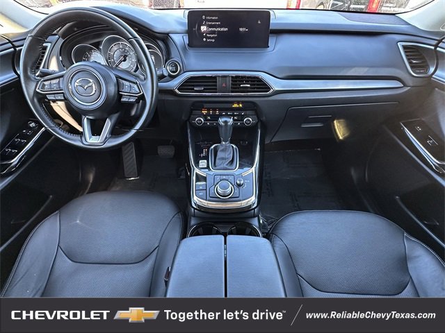 Used 2023 MAZDA CX-9 Touring Plus image 11