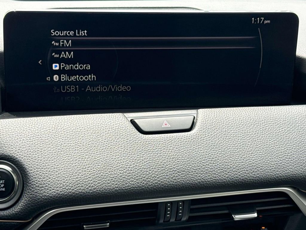 Certified 2025 MAZDA CX-90 3.3 Turbo w/ Preferred Package image 16