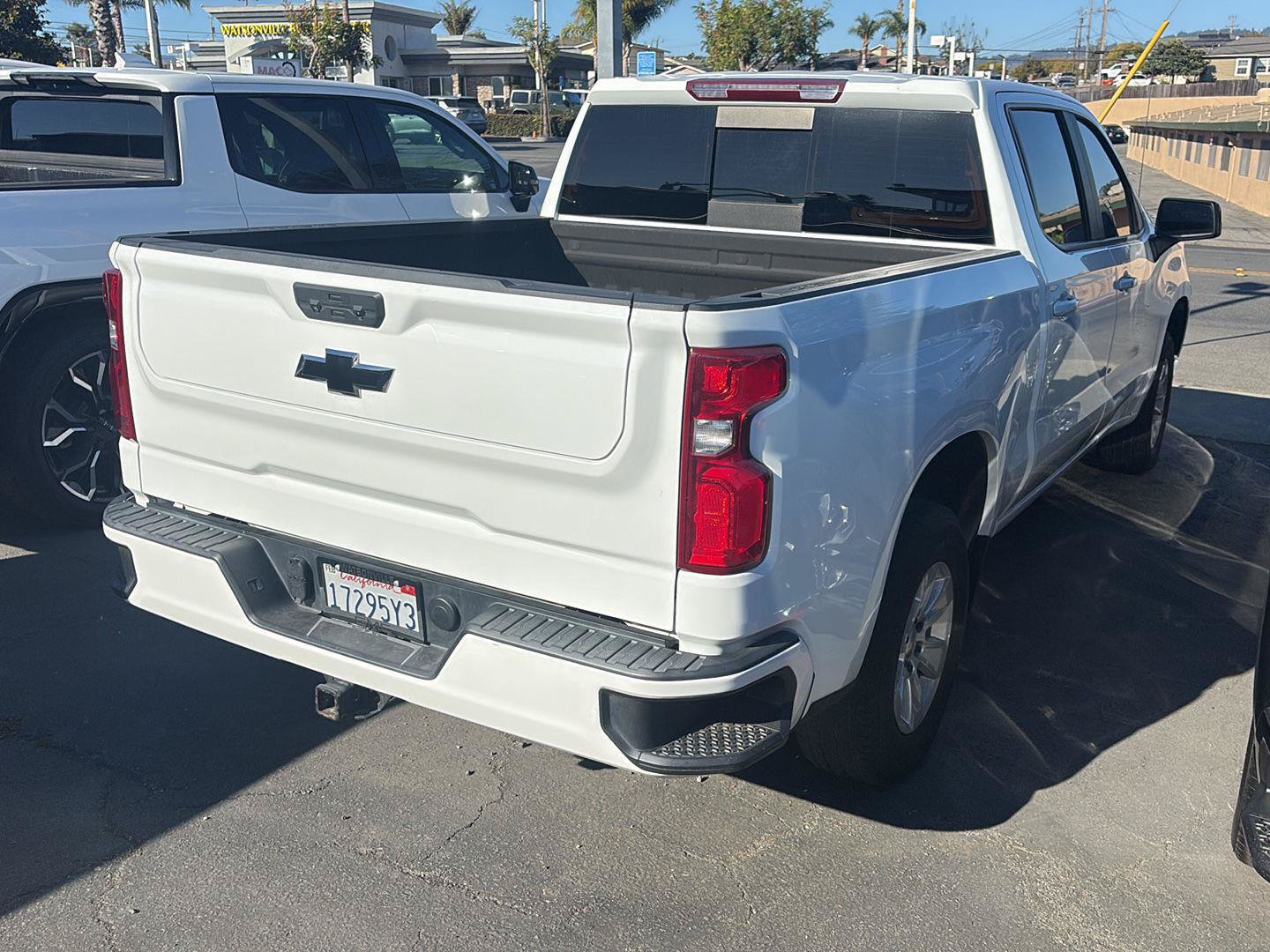Used 2024 Chevrolet Silverado 1500 RST w/ Convenience Package II AWD/4WD image 22