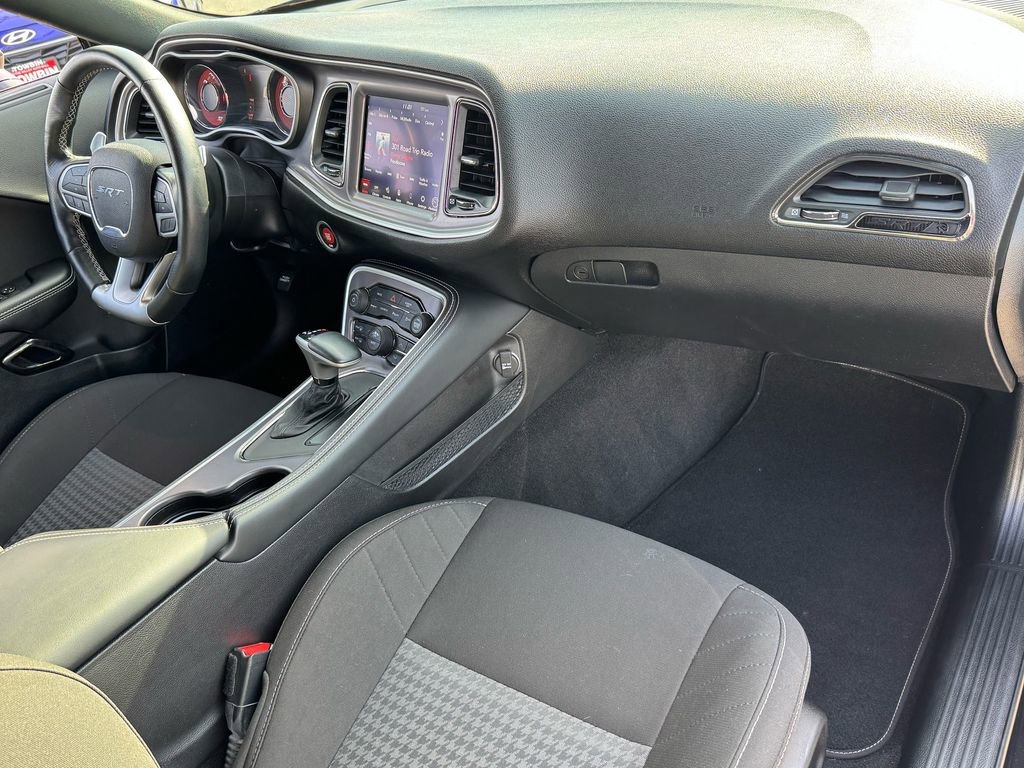 Used 2022 Dodge Challenger SRT Hellcat image 20