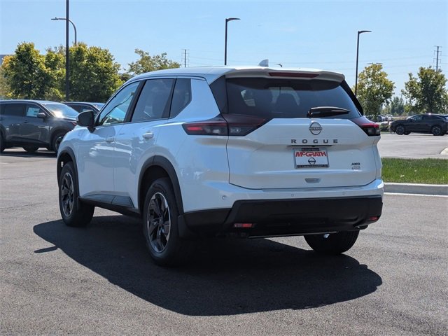 New 2026 Nissan Rogue SV image 5