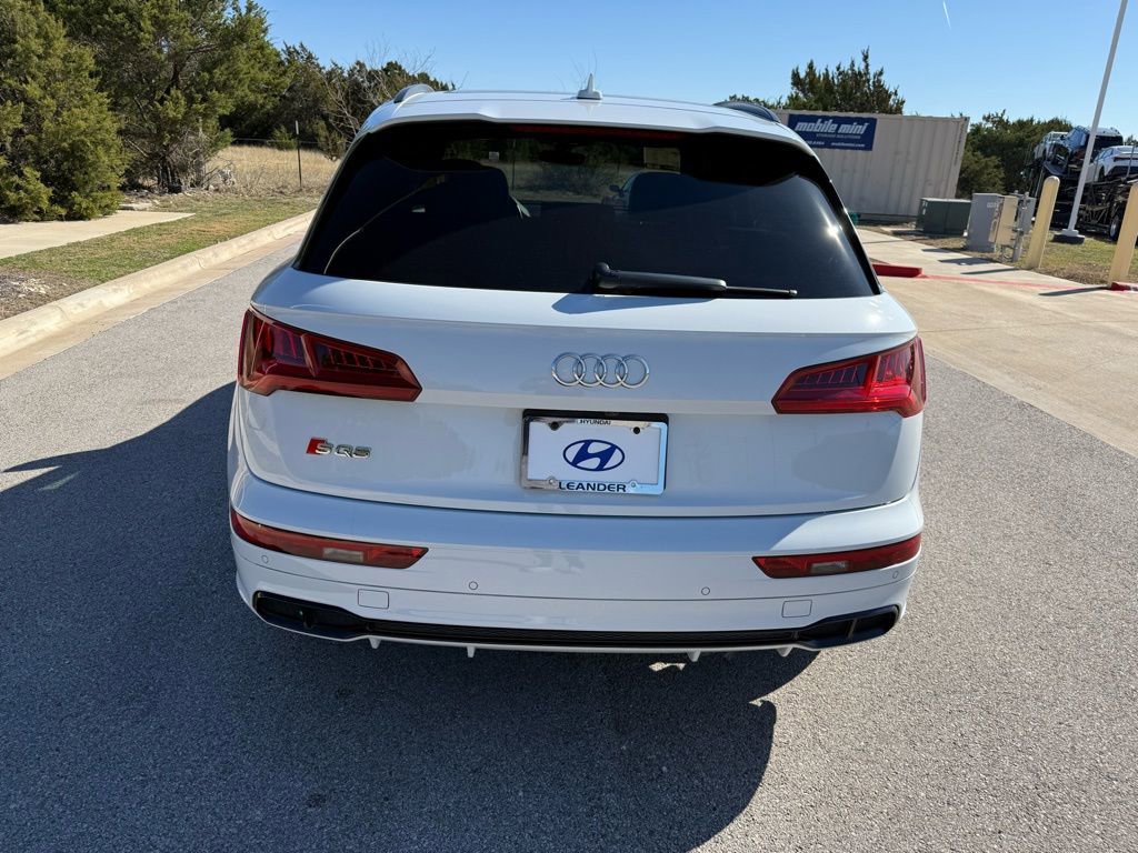 Used 2019 Audi SQ5 Prestige image 6