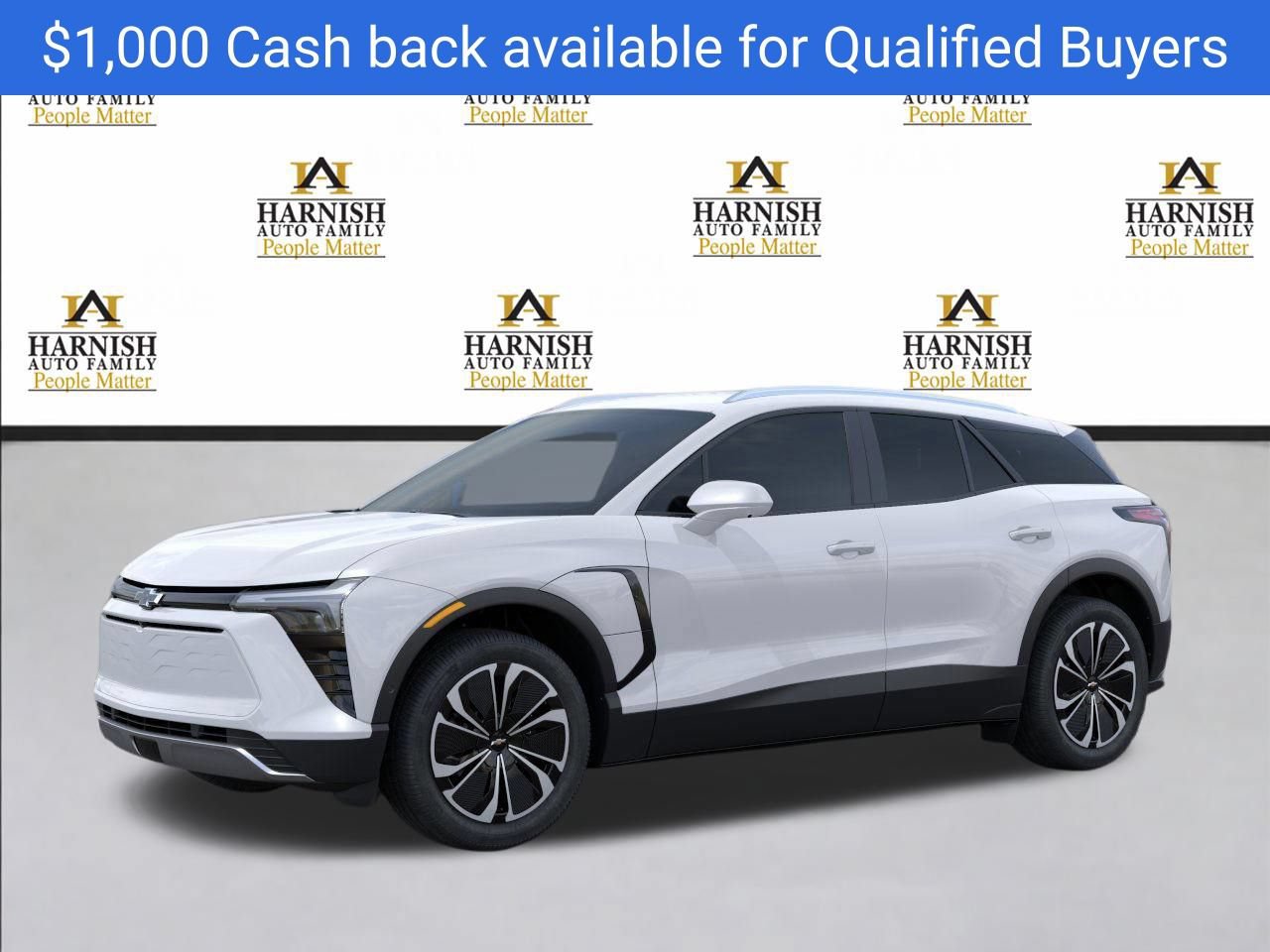New 2026 Chevrolet Blazer EV LT AWD/4WD video 2