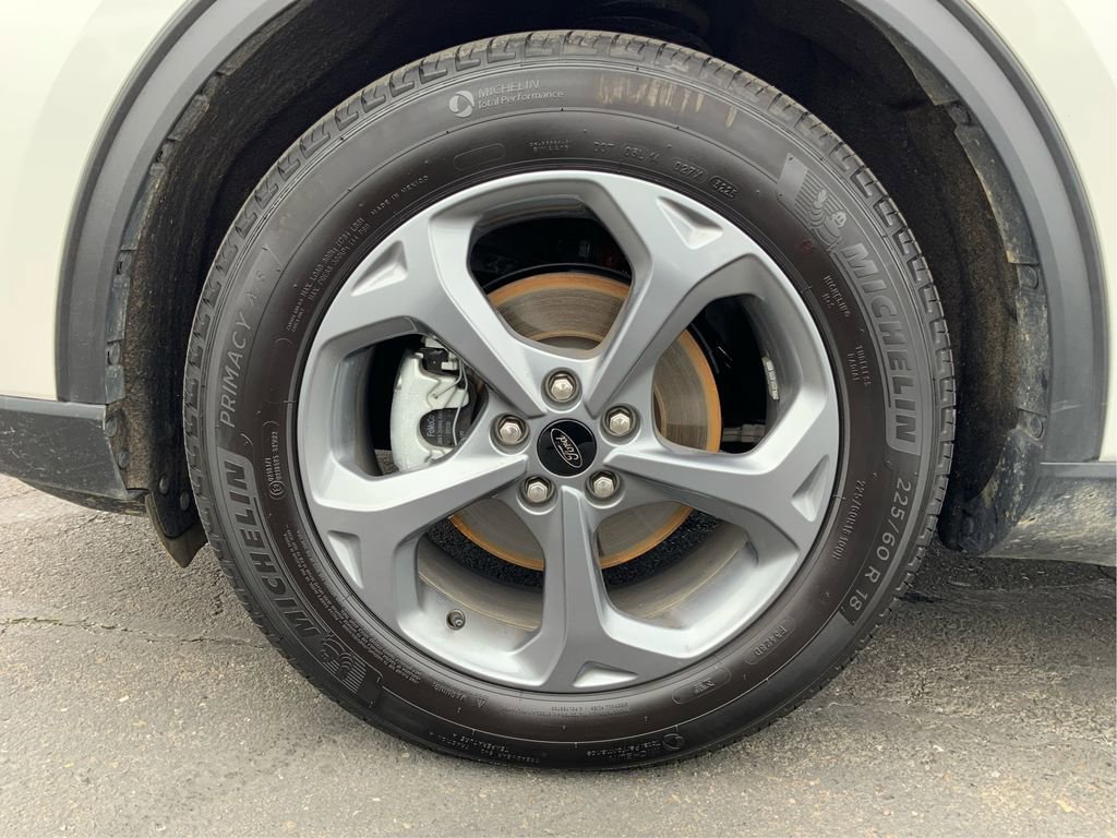 Used 2025 Ford Escape ST-Line w/ Tech Pack #1 image 25