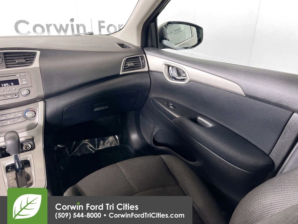 Used 2013 Nissan Sentra S image 23