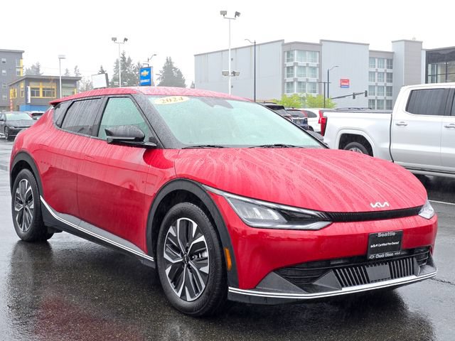 Certified 2024 Kia EV6 Light AWD/4WD image 8