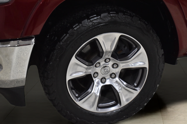 Used 2020 RAM 1500 Laramie AWD/4WD image 36