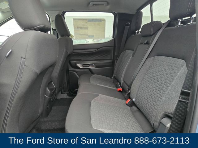 New 2025 Ford Ranger XLT w/ Equipment Group 301A High image 11