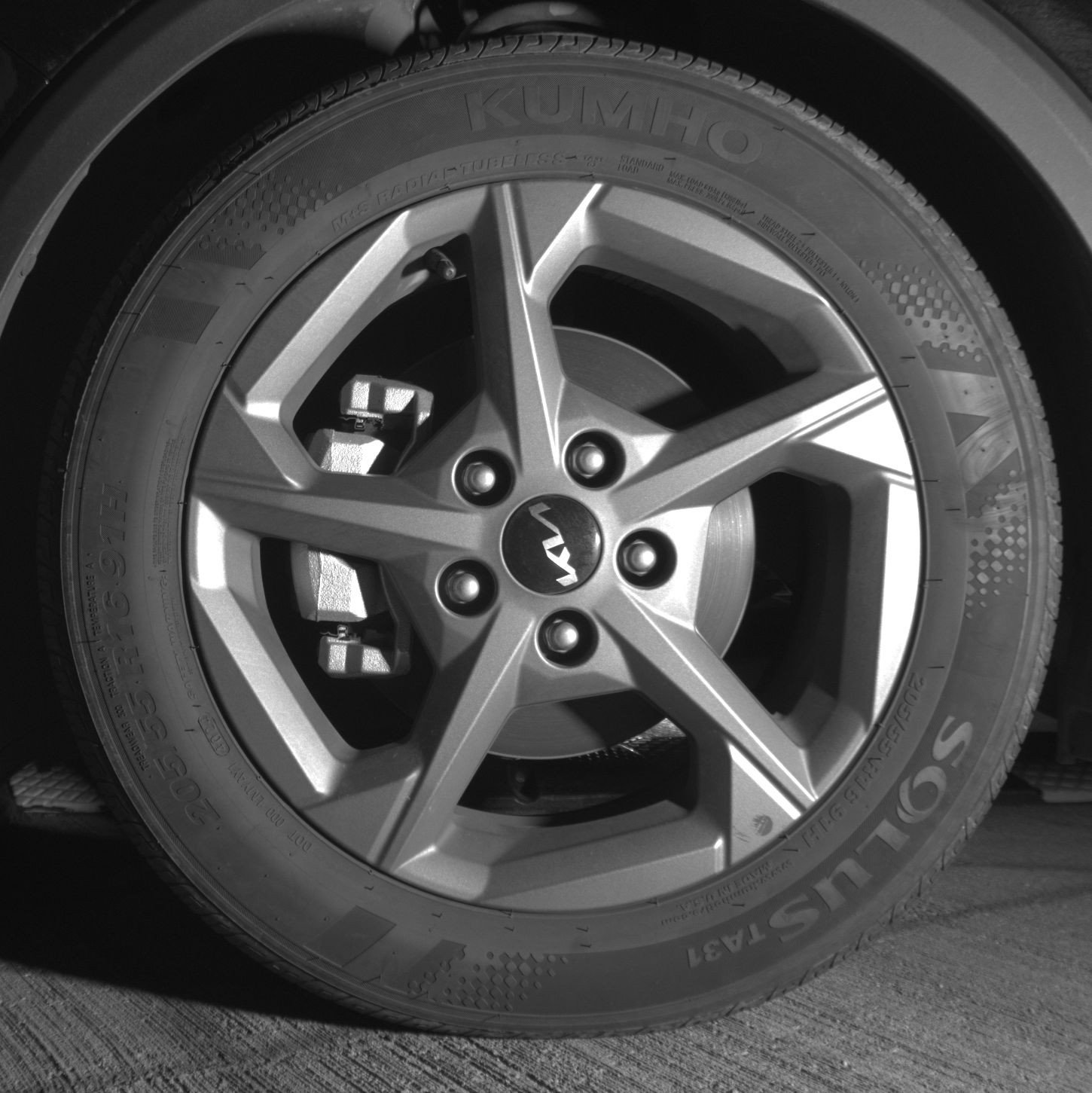 Used 2025 Kia K4 LXS image 12