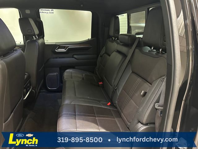 Used 2023 Chevrolet Silverado 1500 High Country w/ Z71 Off-Road Package image 21