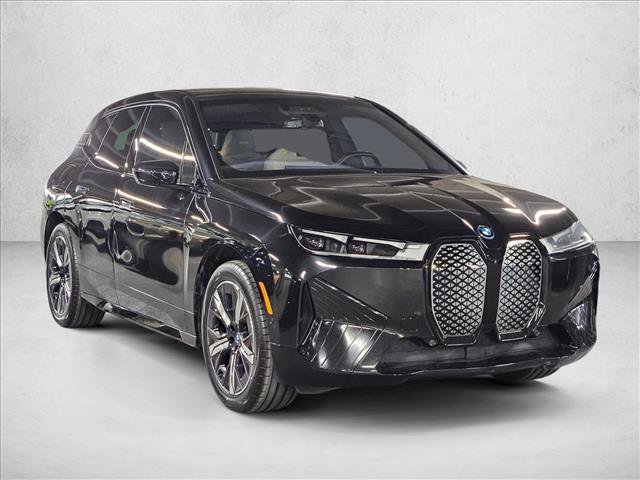 Certified 2024 BMW iX xDrive50 w/ Premium Package AWD/4WD image 3