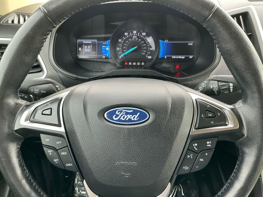 Used 2023 Ford Edge SEL image 24