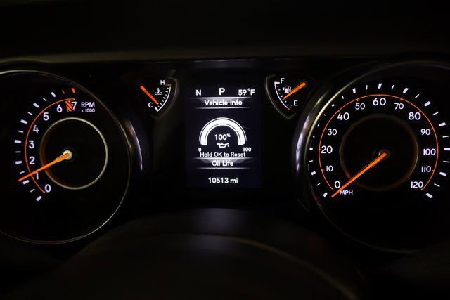 Used 2021 Jeep Gladiator Sport w/ Trailer Tow Package image 15