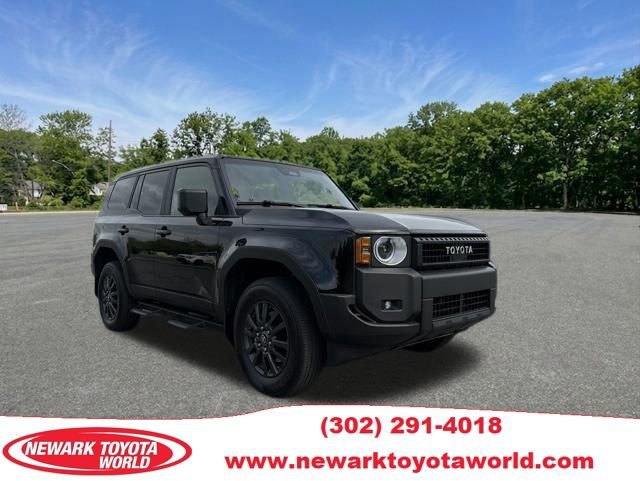 Used 2024 Toyota Land Cruiser 1958 AWD/4WD image 1