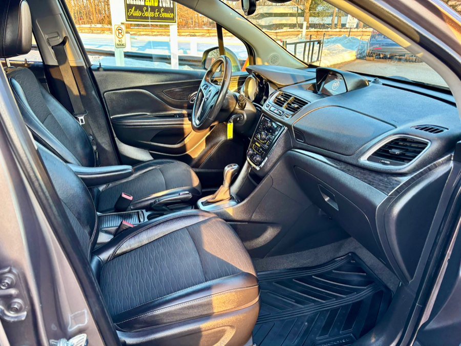 Used 2015 Buick Encore Convenience image 13