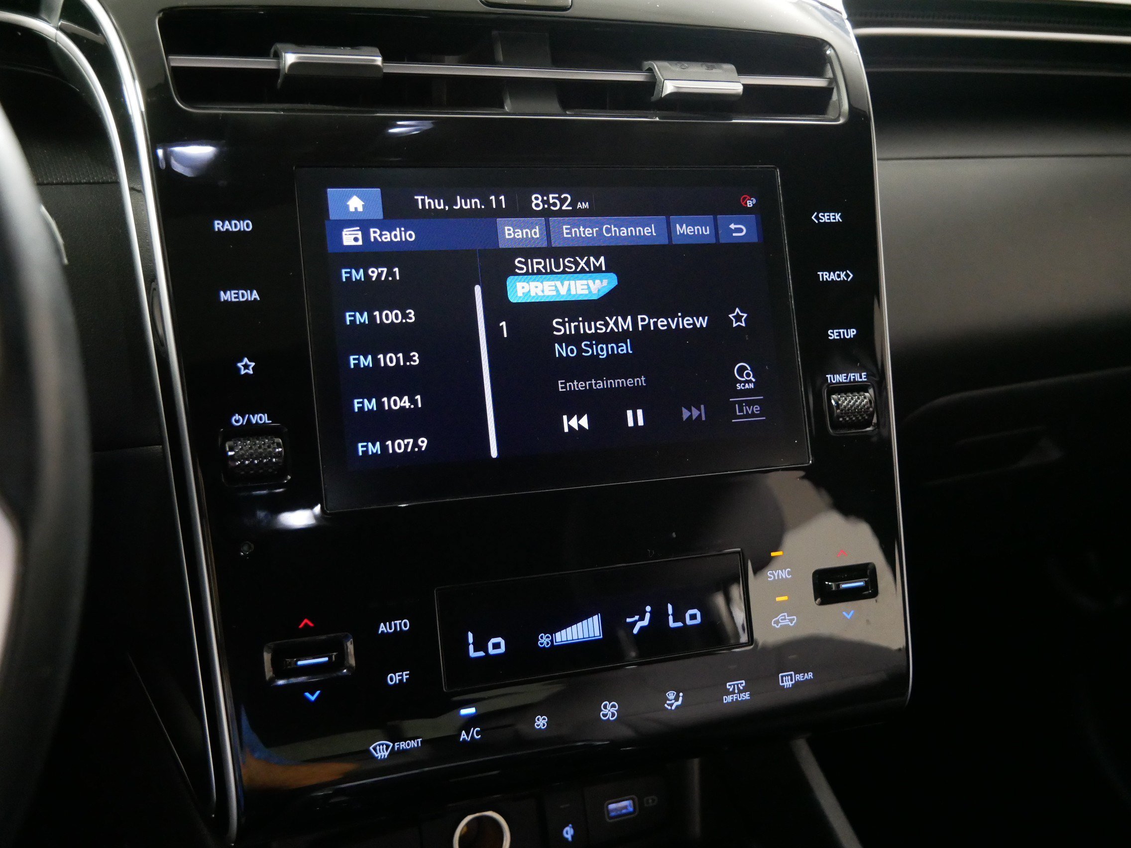Used 2022 Hyundai Santa Cruz SEL Premium AWD/4WD image 22