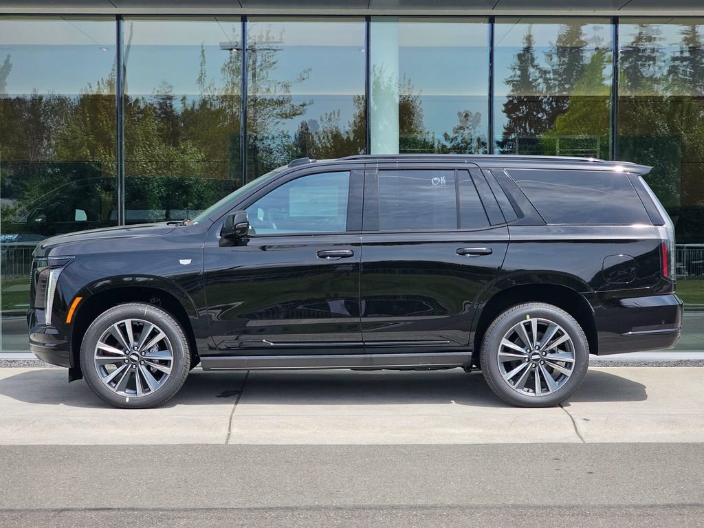 New 2026 Cadillac Escalade Sport AWD/4WD image 2