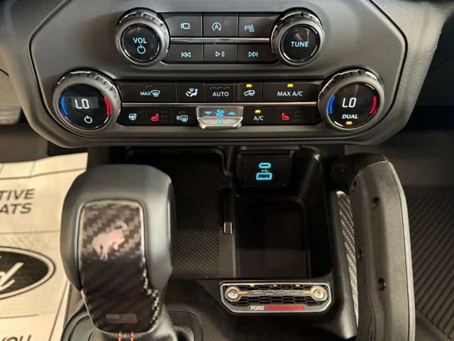 New 2025 Ford Bronco Raptor w/ Interior Carbon Fiber Pack image 14