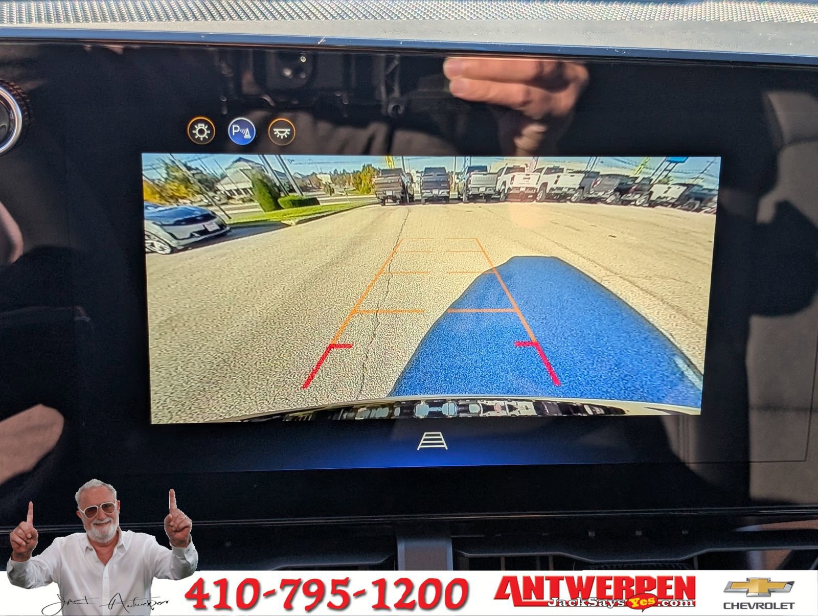 New 2026 Chevrolet Equinox LT w/ Convenience Package II image 27