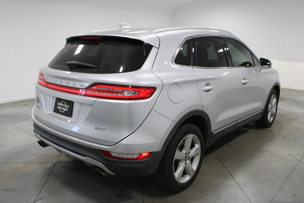 Used 2018 Lincoln MKC Premiere image 9