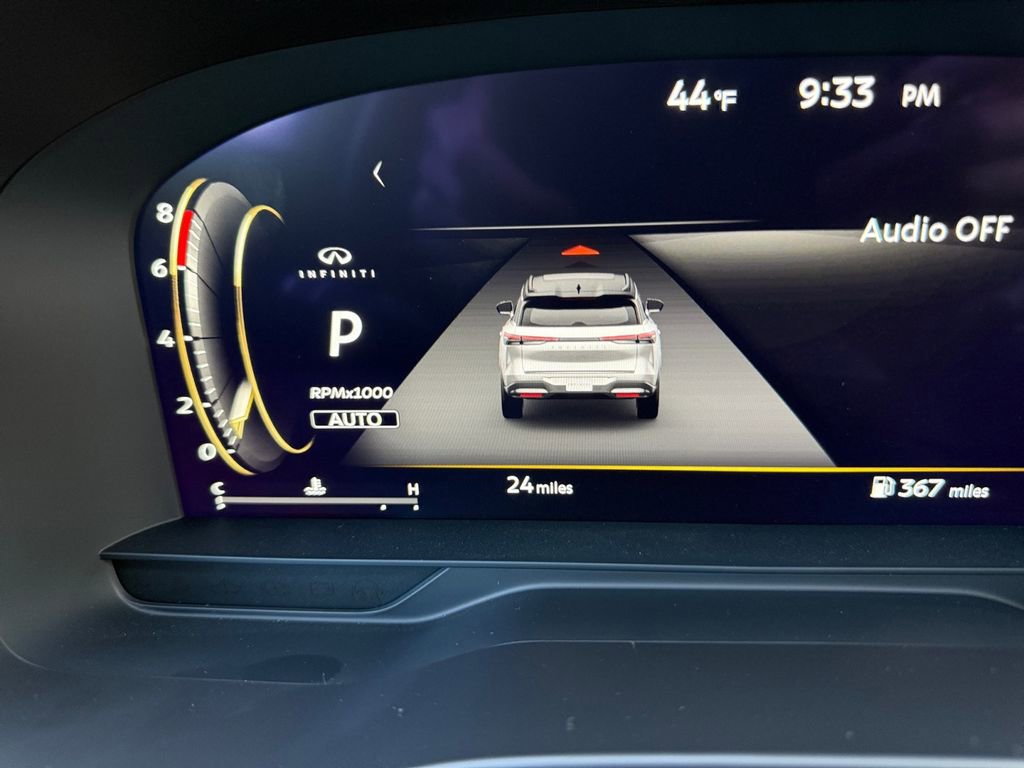 Certified 2026 INFINITI QX60 Sport w/ Dark Cargo Package image 23